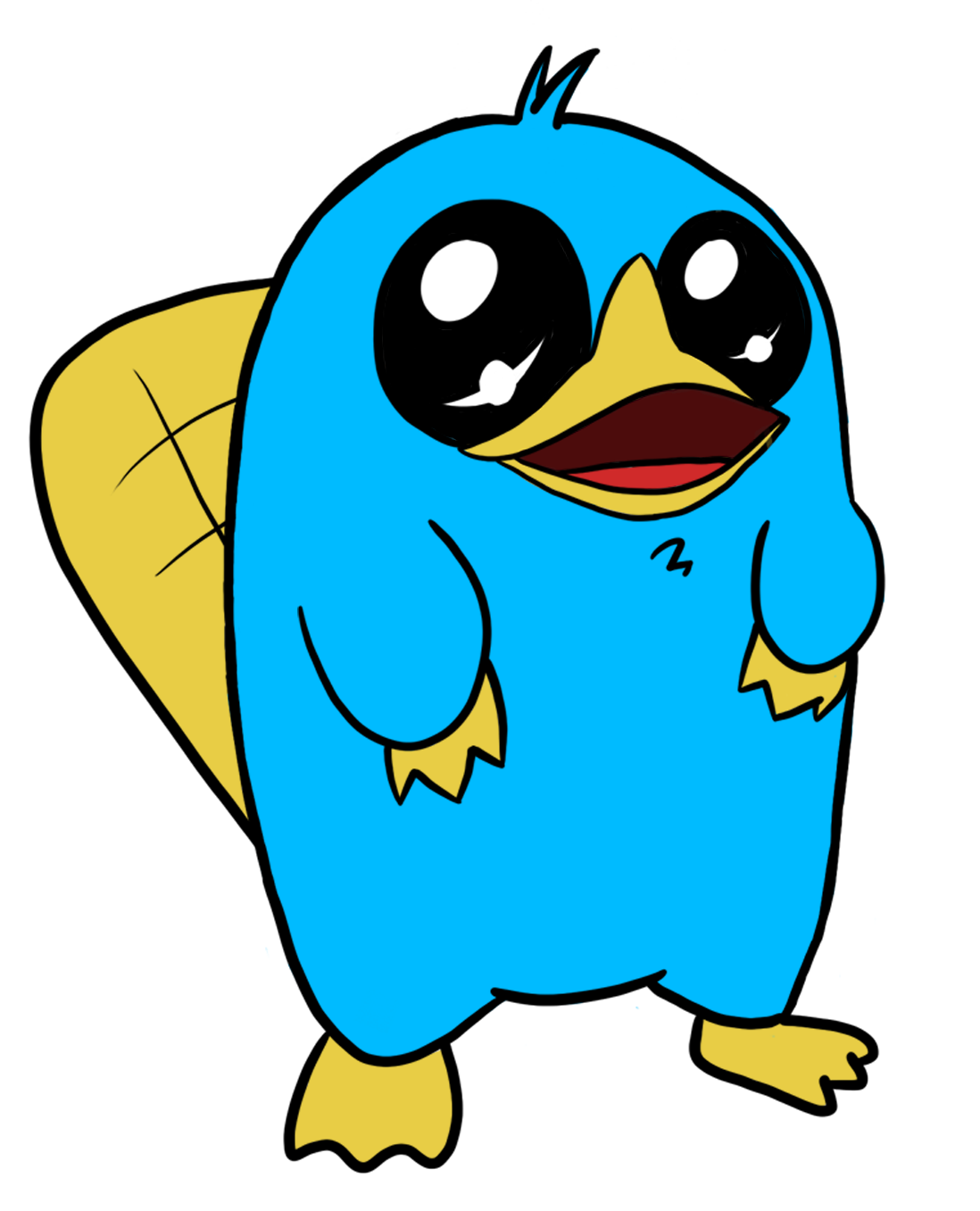 Mascotte Parry